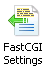 FastCGI Settings