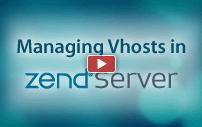 Managing Virtual Hosts