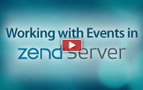 Working with Events