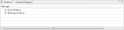 Problem View
