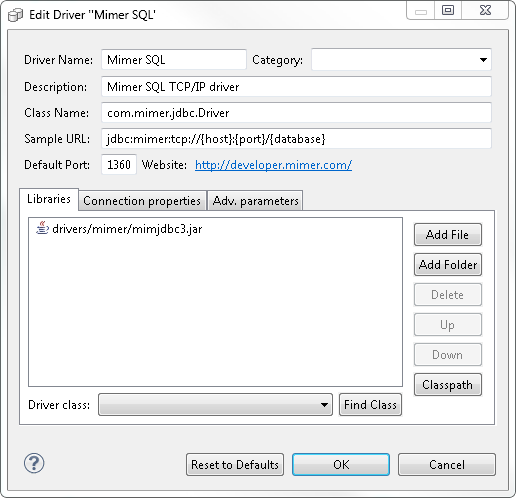 qlikview sql server connection string