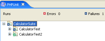 Test Suite Results